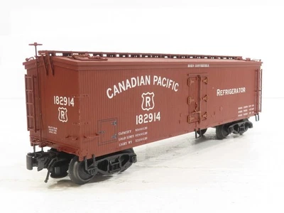 Frigorífico de madera Atlas 8078-1 Canadian Pacific #182914 LN  Foto 1 de 4