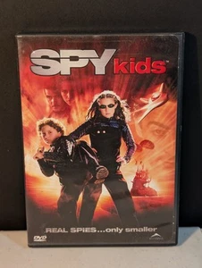 Spy Kids DVD - Picture 1 of 4