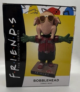 2024 Wally El Monstruo Verde Boston Medias Rojas Amigos Pavo Bobblehead - Imagen 1 de 8