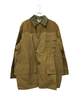 DUXBAK hunting jacket Size: 36 Brown Men 58-020 - Image 1 of 4