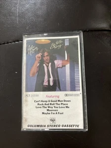Eddie Money Life for the Taking Cassette Tape Tested - Bild 1 von 2