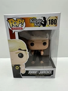 Funko Pop Johnny Lawrence #180 The Karate Kid Television Vinyl Figur - Bild 1 von 6