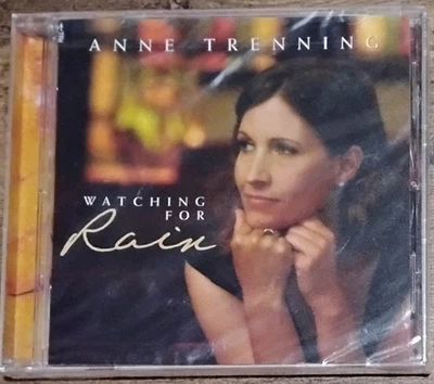 Anne Trenning - Watching for Rain  New Sealed CD Foto 1 de 2