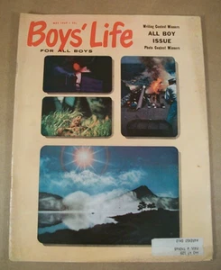 Boys Life Magazine ~ May 1959 - Imagen 1 de 4