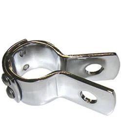 Clamp Support Chrome for 38mm Paramotors - Picture 1 of 1