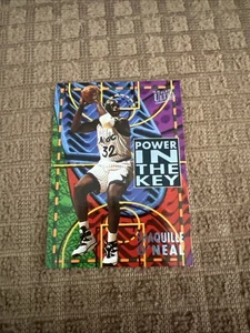 1994-95 Fleer Ultra Power In The Key SHAQUILLE O'NEAL #7 - Picture 1 of 4