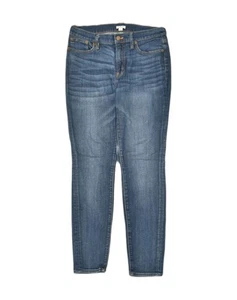 J. CREW Mens Slim Jeans W29 L28 Blue Cotton AA51 - Picture 1 of 4