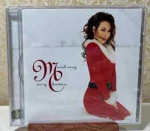 Merry Christmas by Carey, Mariah (CD) - NEW SEALED - Picture 1 of 1