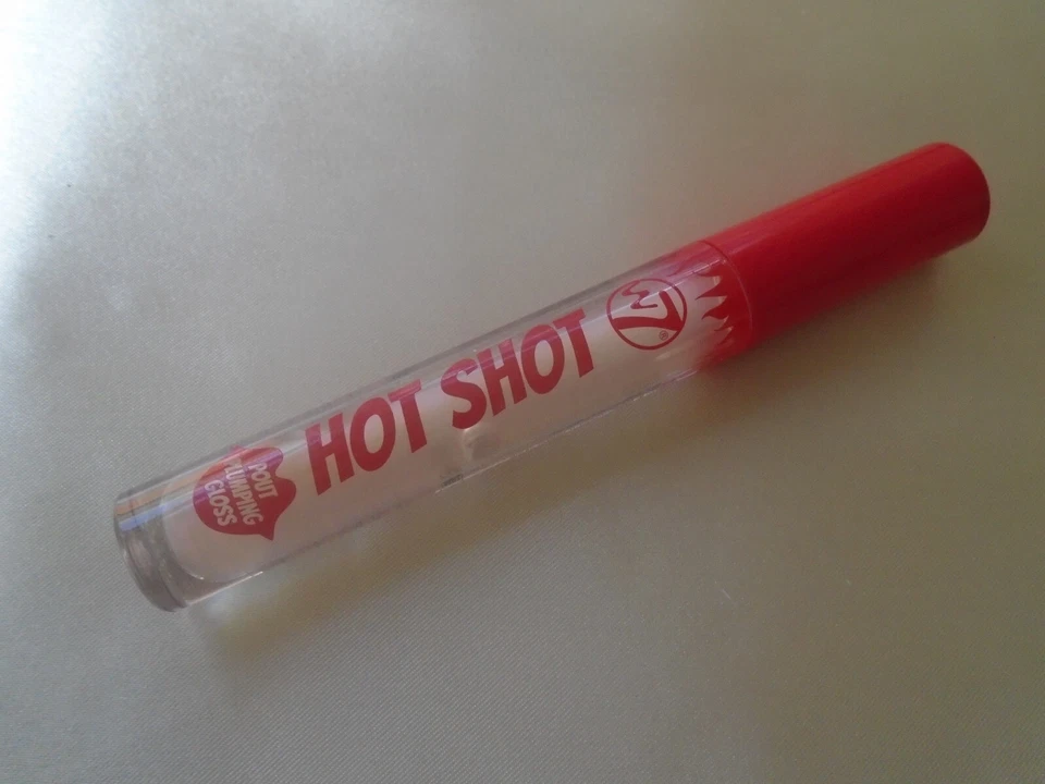 Brillo relleno W7 Hot Shot Ultra Pout nuevo Foto 1 de 1