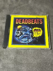 Deadbeats - Ow - Not on Label - Like New - LaGrange IL- Unlimited $5.00 Shipping - Picture 1 of 3