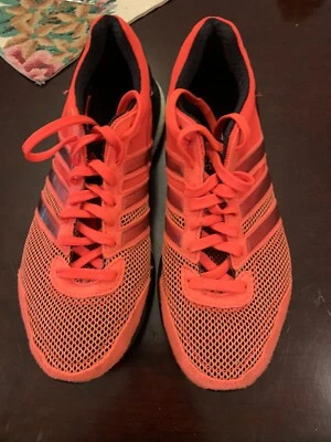 Adidas Boston Boost Mens Size 7 - Image 1 of 4