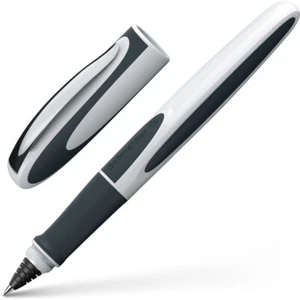 Schneider 187849 Ray Tintenroller (Nachfüllbar mit Standard Tintenpatronen, geei - Bild 1 von 3
