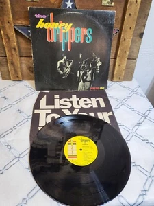 THE HONEYDRIPPERS - Volume One (Plant, Page, Beck) - 12" Vinyl Record LP - NM - Picture 1 of 7