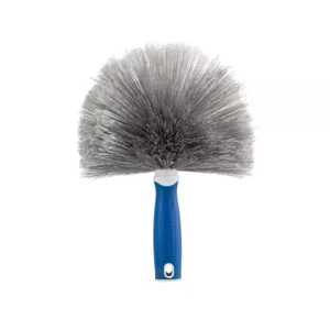 Unger Poli-Fibra Cob Web Plumero y Limpiador de Esquinas con Agarre Acolchado, Antideslizante - Imagen 1 de 8