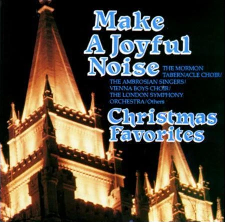 Make a Joyful Noise [Sony] by Various Artists (Cassette, 1991) Christmas Favs - Image 1 of 1