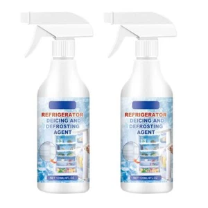 Freezer Defrosting Deicing Sprays, Refrigerators De·icer Defroster P0V9 - Picture 1 of 10