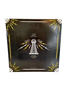 Third Man Records Single Releases 2009 Jack weiß komplett mit Einsätzen & 45 - Bild 1 von 21