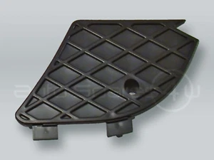 Rejilla lateral inferior izquierda para parachoques delantero se adapta a 2000-2002 MB clase E W210 - Imagen 1 de 2