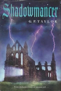Shadowmancer GP Taylor 2004 1st ed Fantasy Classic Ancient Evil - Picture 1 of 1