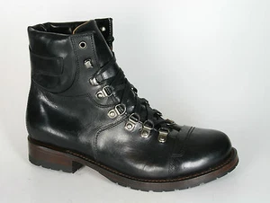 9017 Sendra Botas De Montaña Negro - Imagen 1 de 3