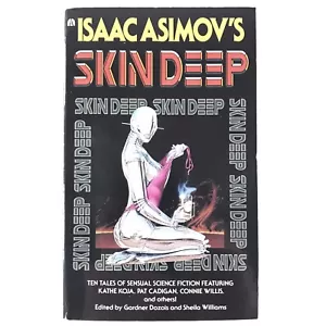 Isaac Asimov's Skin Deep Unread Williams and Dozois 1995 Taschenbuch - Bild 1 von 8