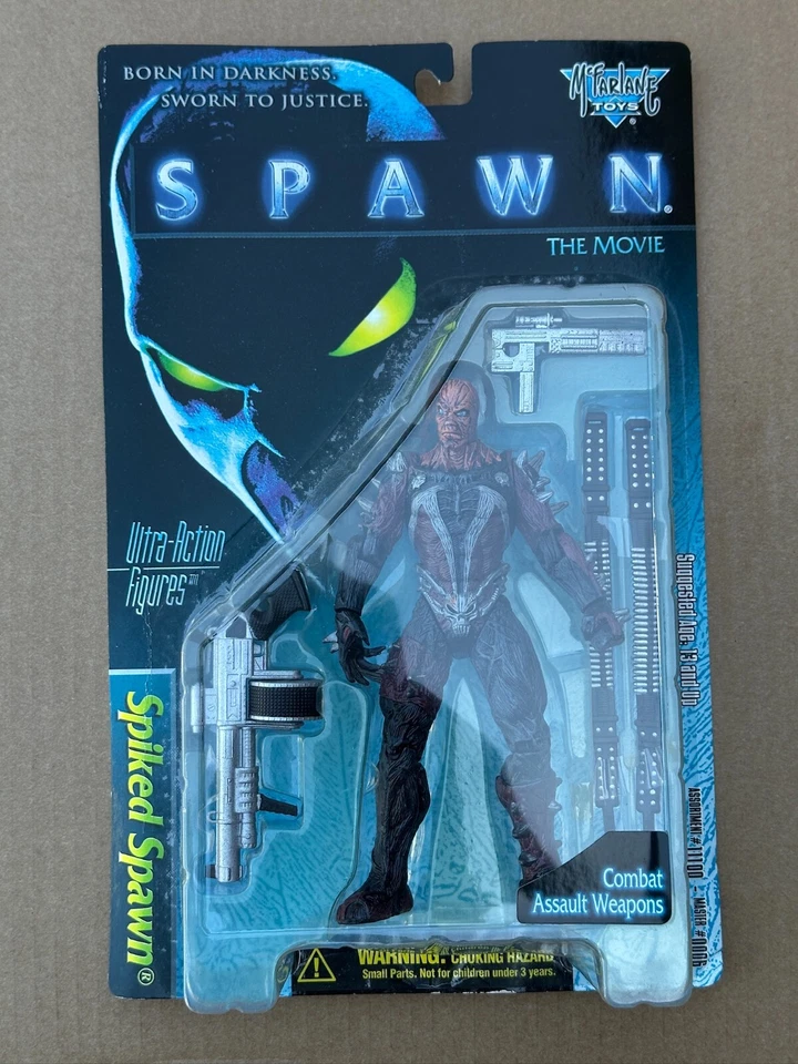 McFarlane Toys Spawn The Movie 6" Action Figure 1997