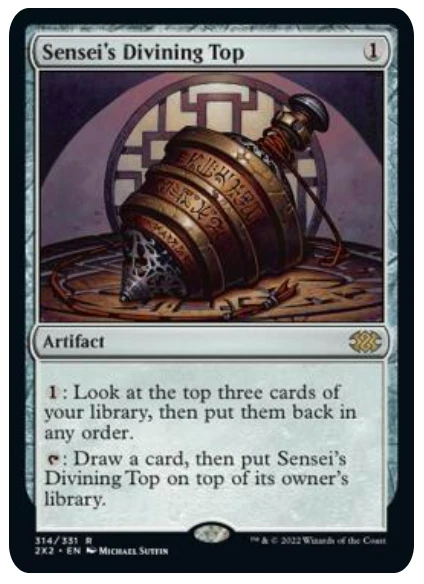 $5 MINIMUM ORDER!     ARTIFACT RARES and MYTHICS - MTG EDH Staples - YOU CHOOSE! - Image 1 of 1