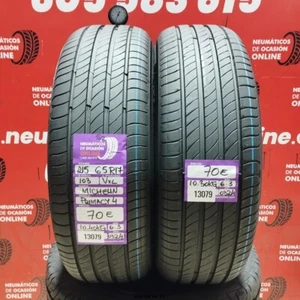 2x 215 65 R17 103VXL MICHELIN PRIMACY4 6.0/5.5mm REF:13079 - Imagen 1 de 8