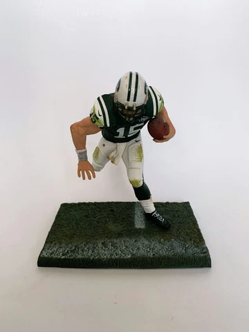 Tim Tebow Mcfarlane Action Figure New York Jets Loose Cover
