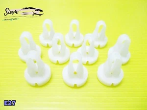 With for Mazda Magnum Front Grille Clip Lock Set 10Pcs. - Picture 1 of 5