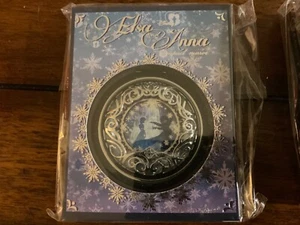 Disney Sephora Frozen Elsa Anya Compact Mirror - Brand New In Box! - Picture 1 of 2