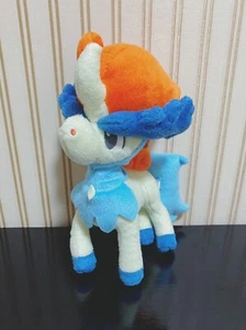 Muñeca de juguete Keldeo A570 Ordinary Forme Pokemon Takara Tomy de 9" Japón - Imagen 1 de 7
