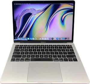 2020+ Apple MacBook Air 13 Retina Laptop 3.8GHz QUAD i7 TURBO 16GB 512GB SSD - Picture 1 of 12