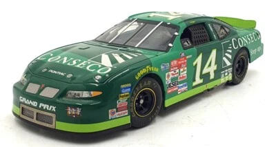 Team Caliber 1/24 Scale P142115CN - 2000 Pontiac Grand Prix Nascar #14 - Mast - Image 1 of 4