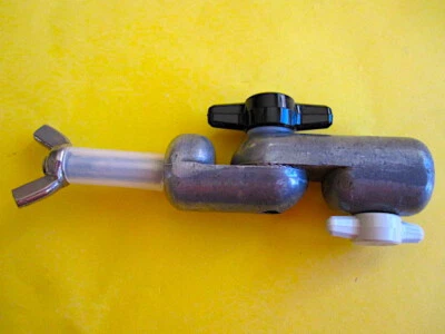 Slingerland Cymbal Stand Top Tilter Aluminum Vintage 1960s - Image 1 of 4