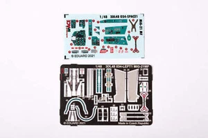 Eduard 1/48 Eduard MiG-21MF Space for Eduard - Picture 1 of 1