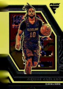 2022 Panini Flux Basketball Darius Garland #13