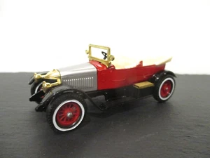 Matchbox Yesteryears   Y2  1914   PRINCE HENRY VAUXHALL  Red   mint n boxed! - Picture 1 of 5