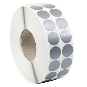 Gewebeklebepunkte | Markierungspunkte | Klebepunkte aus Geweband | beschreibbar - Bild 1 von 2
