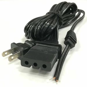 Lead Power Cord Brother Sewing machine LS1217 LS1520 LS2125 LS2720 LS2725 others - Picture 1 of 1