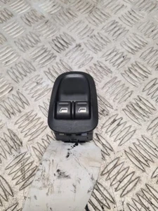 PEUGEOT 206 ELECTRIC WINDOW SWITCH (FRONT DRIVER SIDE) 3 DOOR 1999-2007 - Picture 1 of 4