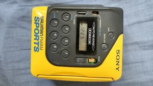 Sony WM-F2078 Sports Walkman; Broken/Parts/Repair - Picture 1 of 22