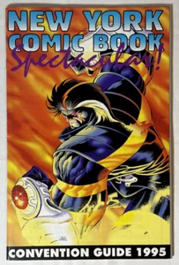 New York Comic Book Spectacular Convention Guide 1995 - Picture 1 of 2