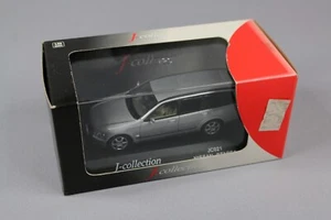 ZC927 J-COLLECTION JC021 Voiture 1/43 1:43 Nissan Stagea Kombi silber - Bild 1 von 4