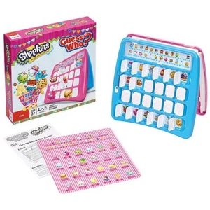 Shopkins Indovina chi classico gioco da tavolo gioco divertente per bambini da 3 a 4 anni - Foto 1 di 4