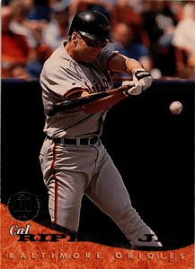 1994 Leaf #1 Cal Ripken Jr.