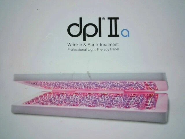 DPL IIa Wrinkle Wrinkle Reduction and Acne Treatment Light Therapy Panel