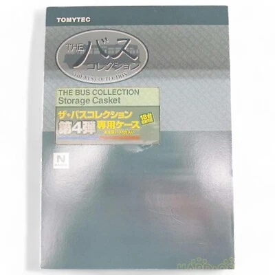 Tomytec Bus Collection Surtido Set de 18 Modelos Diecast - Nuevo Foto 1 de 3