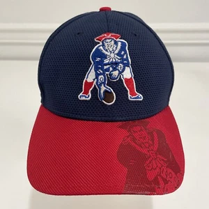 New Era New England Patriots Classic Logo Sideline Hat Cap NFL 39Thirty SM/MED - Picture 1 of 10