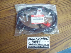 Suzuki 08-23 RMZ250 RMZ450 New OEM Battery Wire Kit 36890-28H00 - Picture 1 of 7